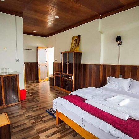 Panoramic View Guest House Sarangkot Pokhara Kültér fotó