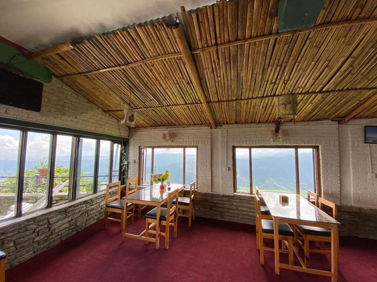 Panoramic View Guest House Sarangkot Pokhara Kültér fotó