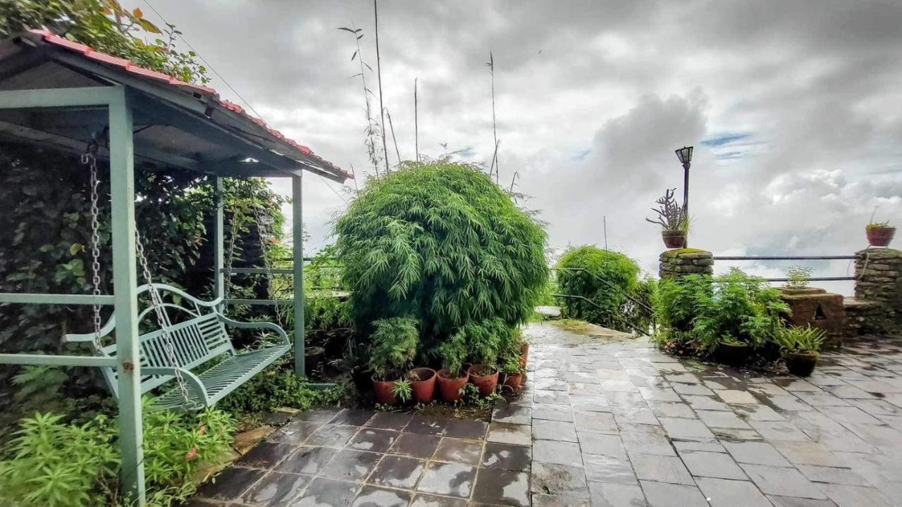 Panoramic View Guest House Sarangkot Pokhara Kültér fotó