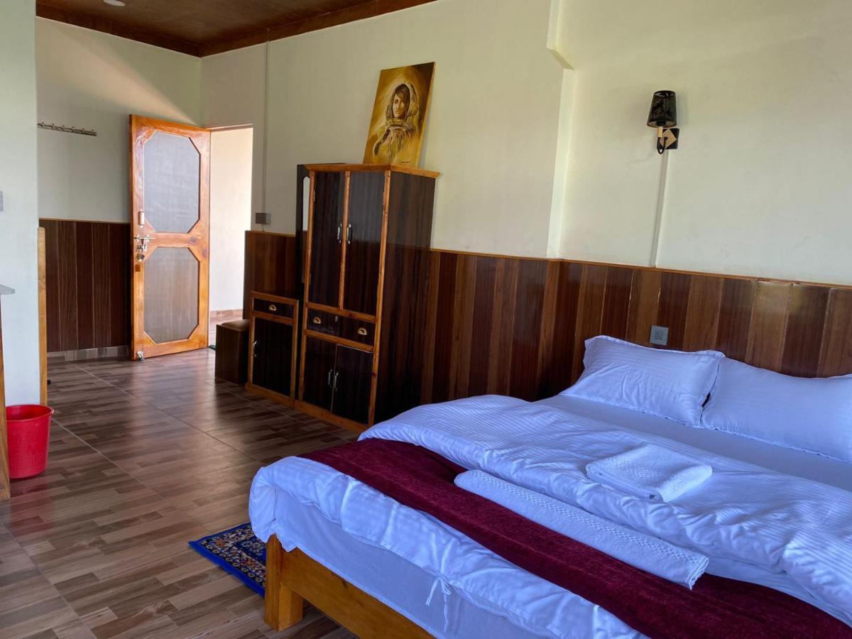 Panoramic View Guest House Sarangkot Pokhara Kültér fotó