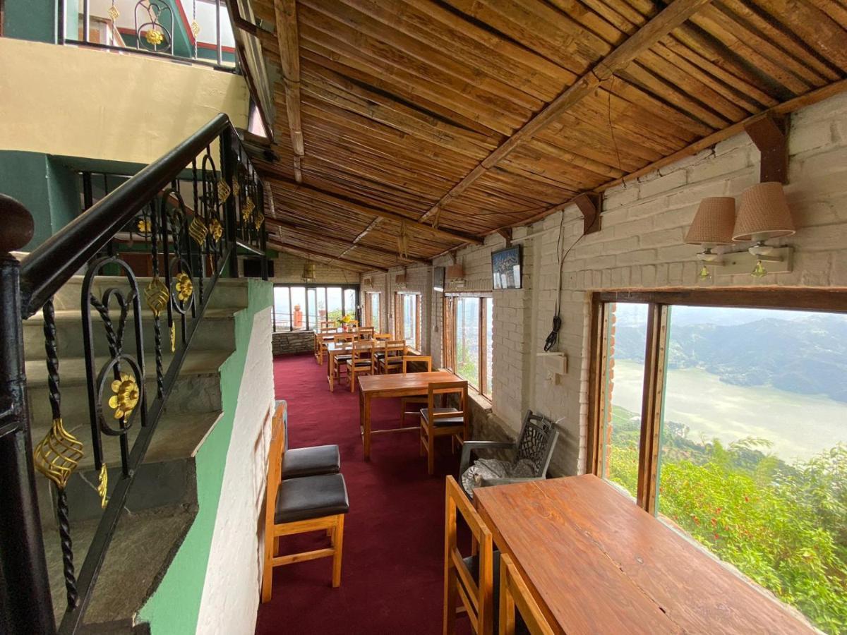 Panoramic View Guest House Sarangkot Pokhara Kültér fotó