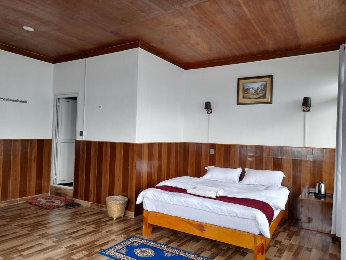 Panoramic View Guest House Sarangkot Pokhara Kültér fotó