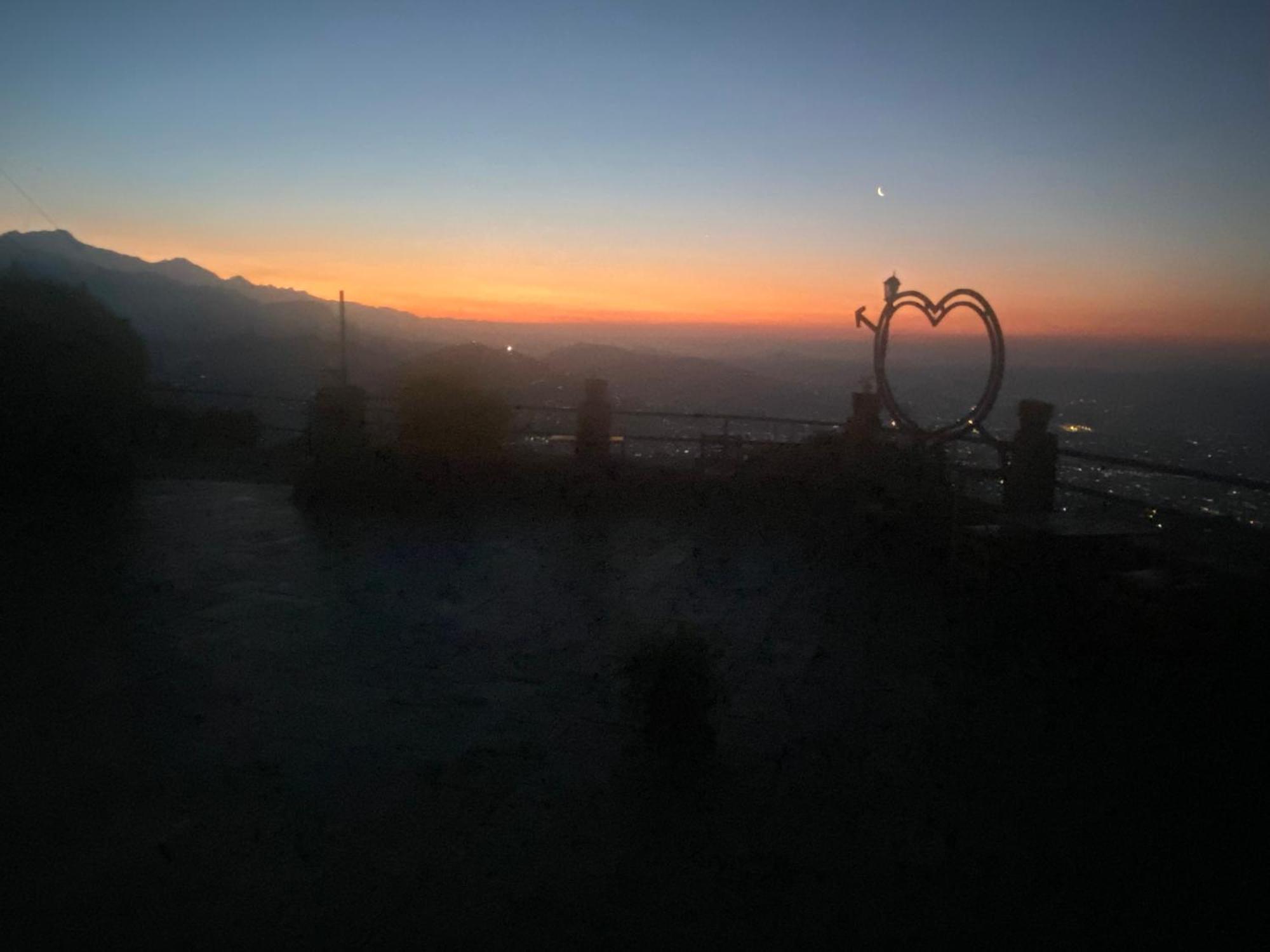 Panoramic View Guest House Sarangkot Pokhara Kültér fotó