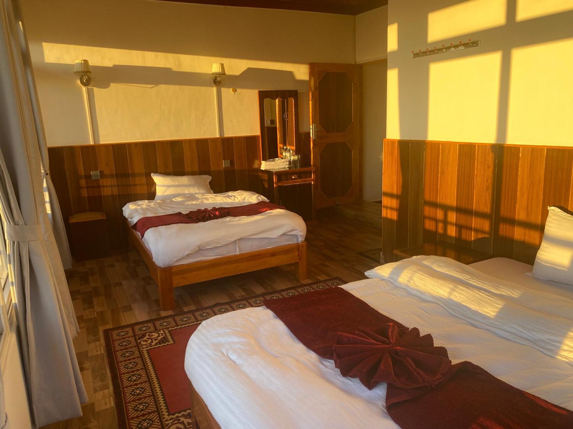Panoramic View Guest House Sarangkot Pokhara Kültér fotó